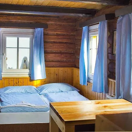 10 - Horská Pro Skupiny A Rodiny Až 38 Osob Kořenov