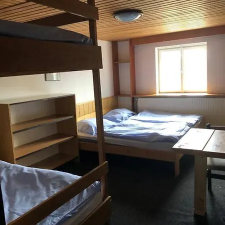 Chalé 10 - Horská Pro Skupiny A Rodiny Až 38 Osob *