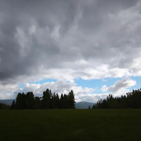 Alpesi faház 10 Na Horach Kořenov