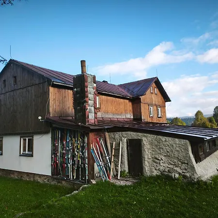 10 - Horska Pro Skupiny A Rodiny Az 38 Osob Kořenov