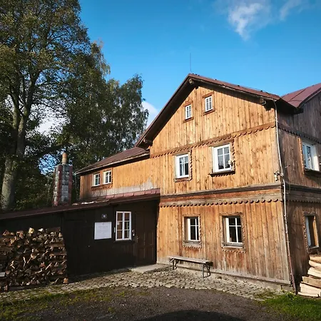 Alpesi faház 10 Na Horach