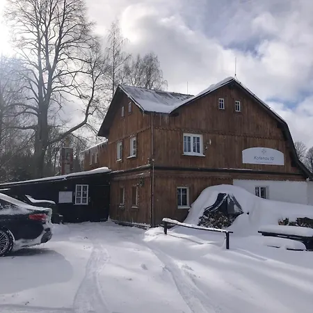 10 - Horská Pro Skupiny A Rodiny Až 38 Osob Chalé