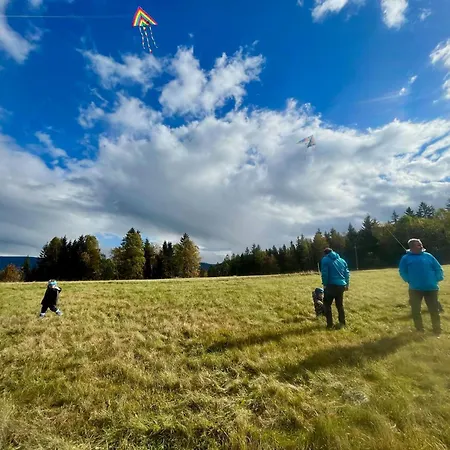 10 - Horska Pro Skupiny A Rodiny Az 38 Osob Alpehytte Kořenov