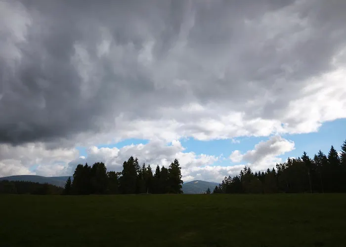 Alpstuga 10 Na Horach Kořenov