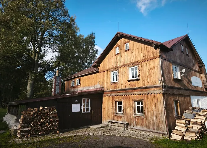Alpstuga 10 Na Horach