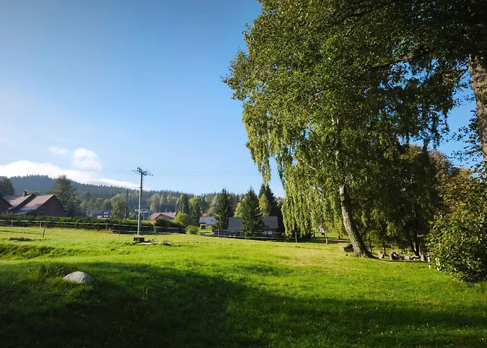 10 Na Horach Alpstuga