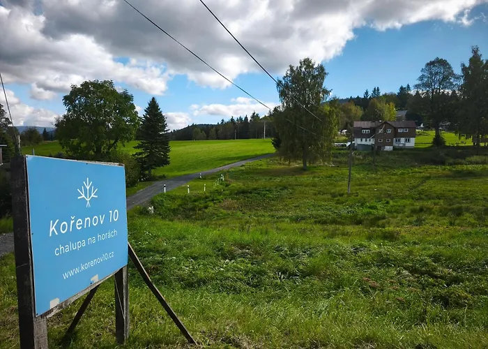 10 Na Horach Alpstuga *