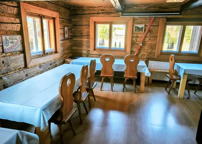 10 - Horska Pro Skupiny A Rodiny Az 38 Osob *